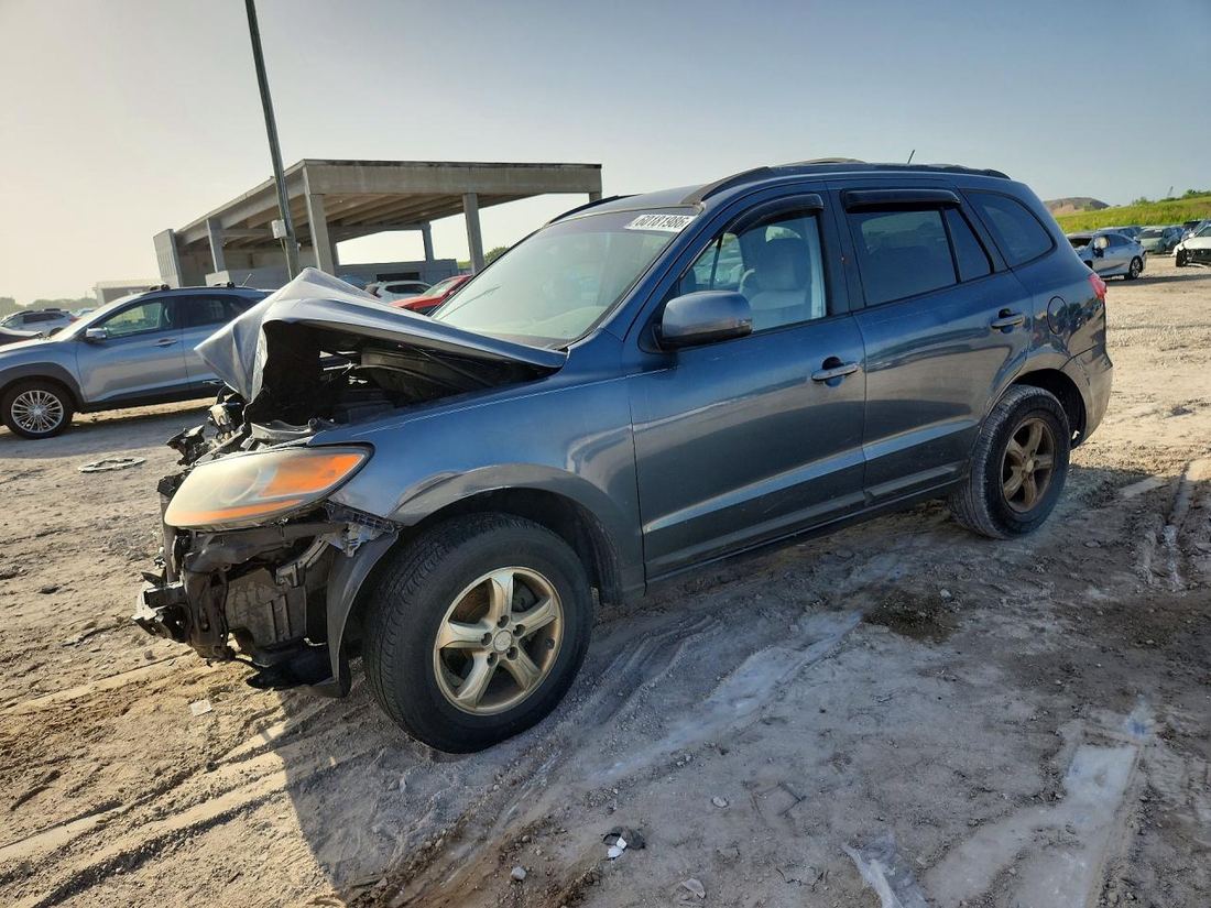 2008 HYUNDAI SANTA FE