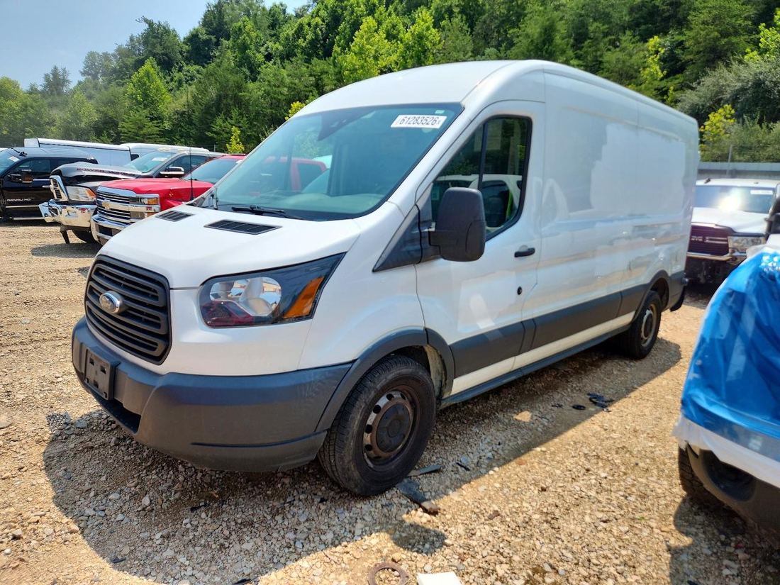 2018 FORD TRANSIT