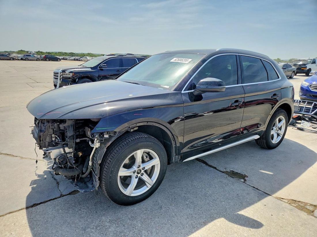 2023 AUDI Q5