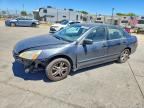 2006 HONDA ACCORD