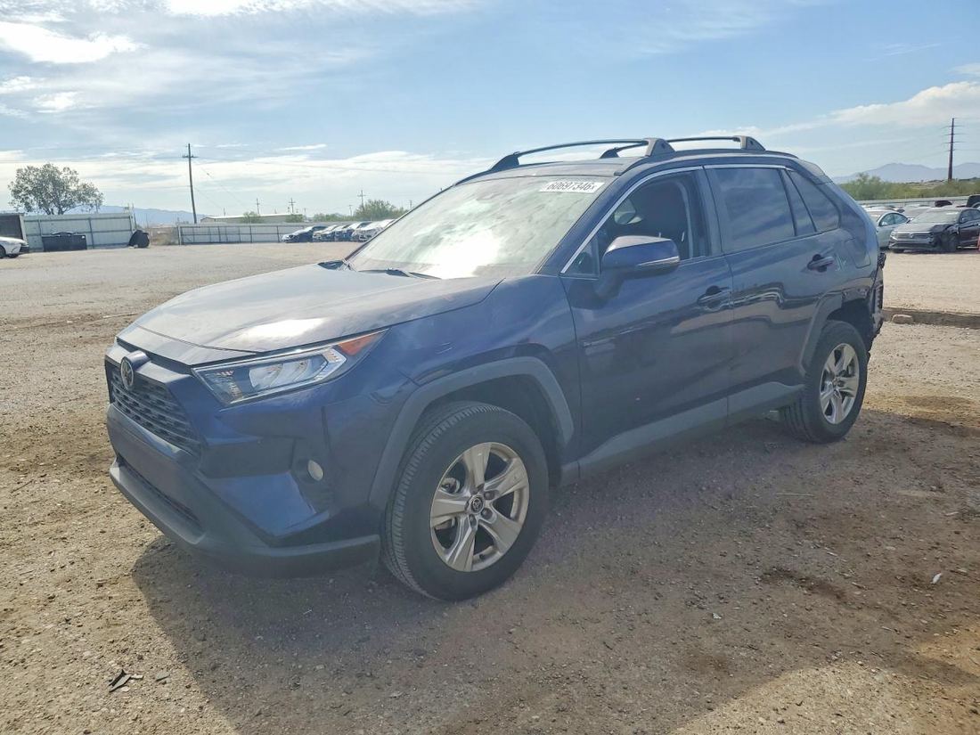 2021 TOYOTA RAV4