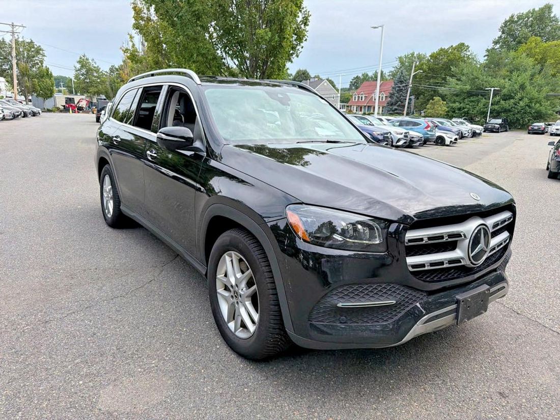 2020 MERCEDES-BENZ GLS