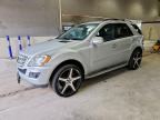 2009 MERCEDES-BENZ ML