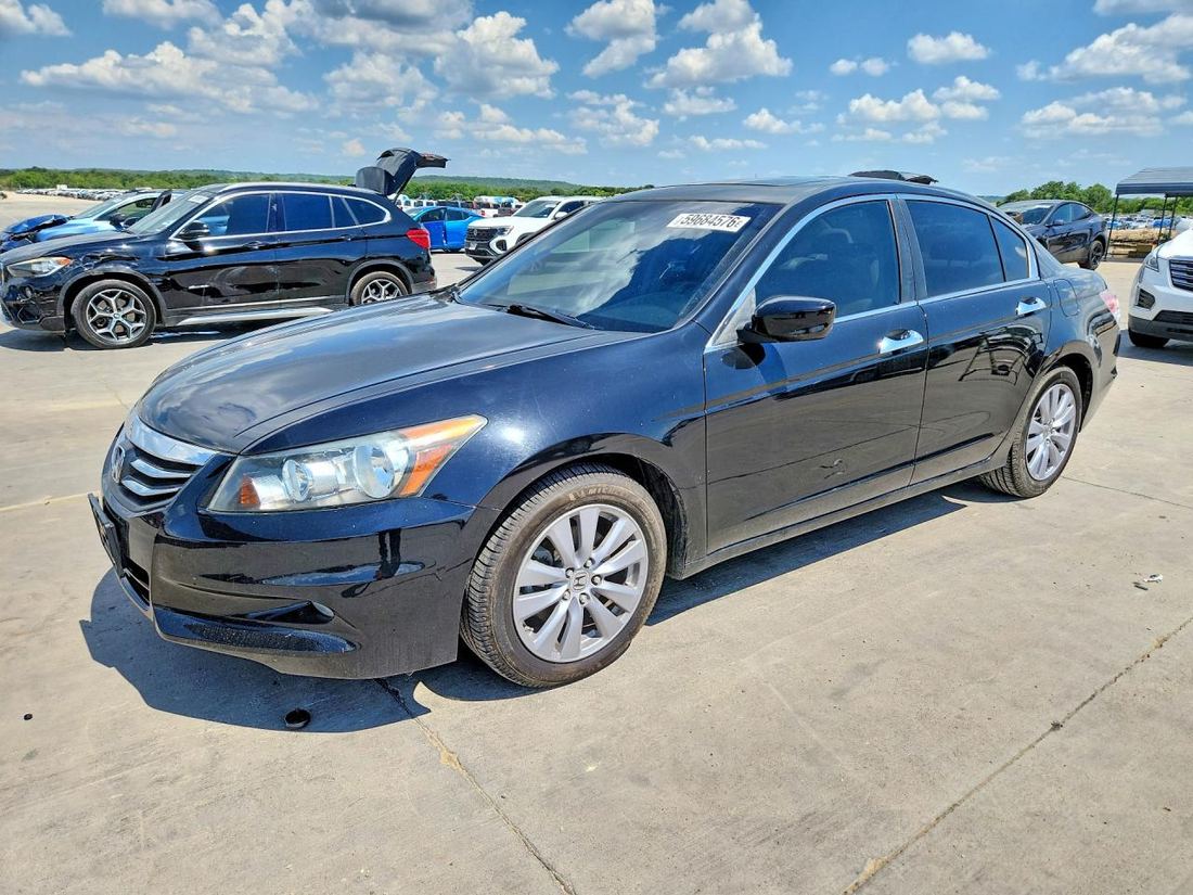 2011 HONDA ACCORD
