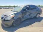 2018 NISSAN VERSA