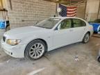 2008 BMW 750