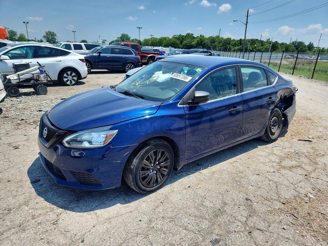2018 NISSAN SENTRA