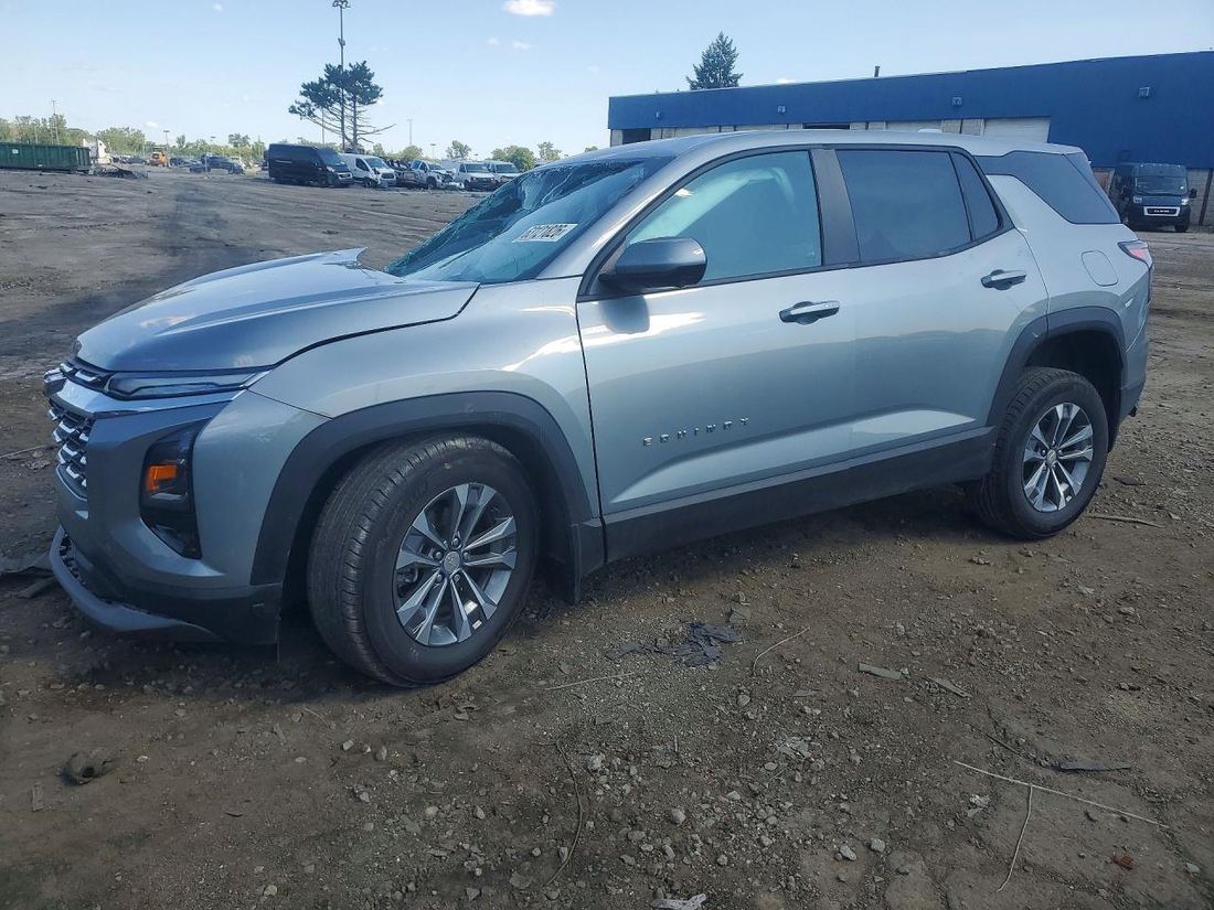 2026 CHEVROLET EQUINOX