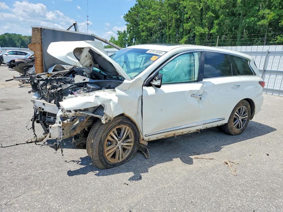 2016 INFINITI QX60