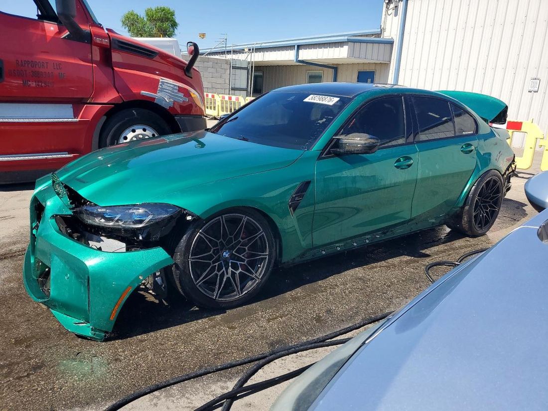 2024 BMW M3