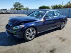 2015 MERCEDES-BENZ C