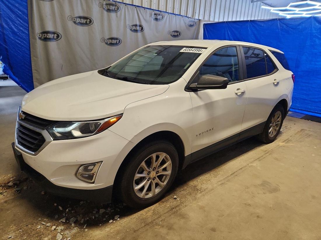2020 CHEVROLET EQUINOX