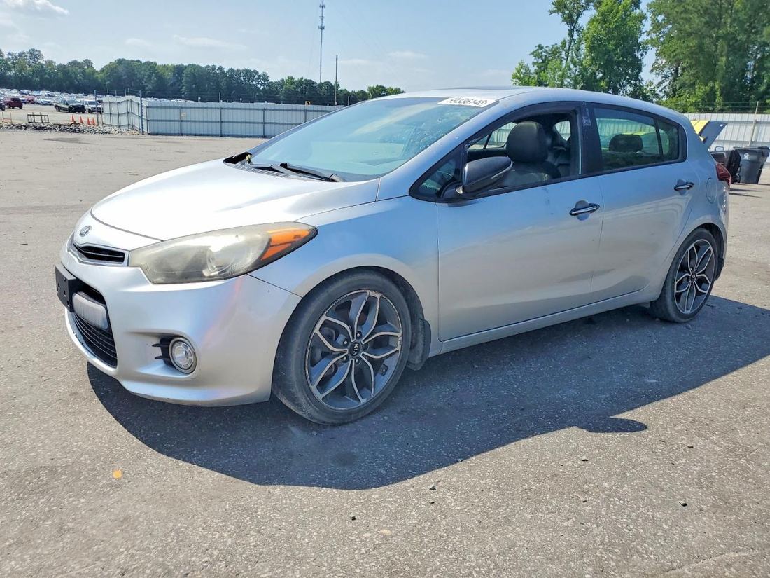 2015 KIA FORTE