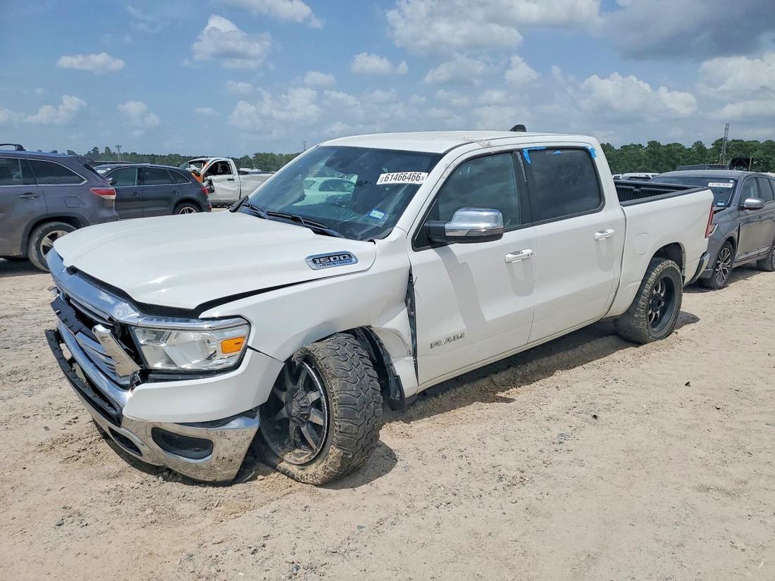 2024 RAM 1500