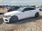 2018 MERCEDES-BENZ C