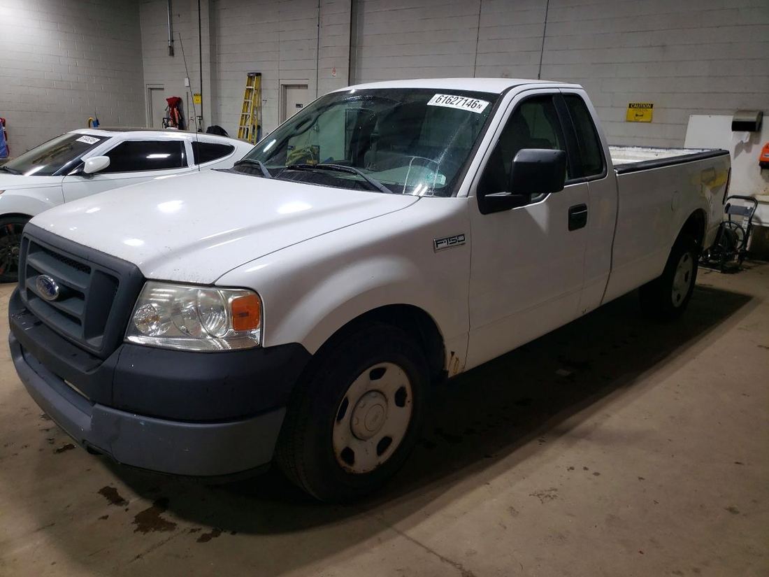2005 FORD F150