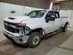2025 CHEVROLET SILVERADO
