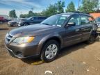 2009 SUBARU OUTBACK
