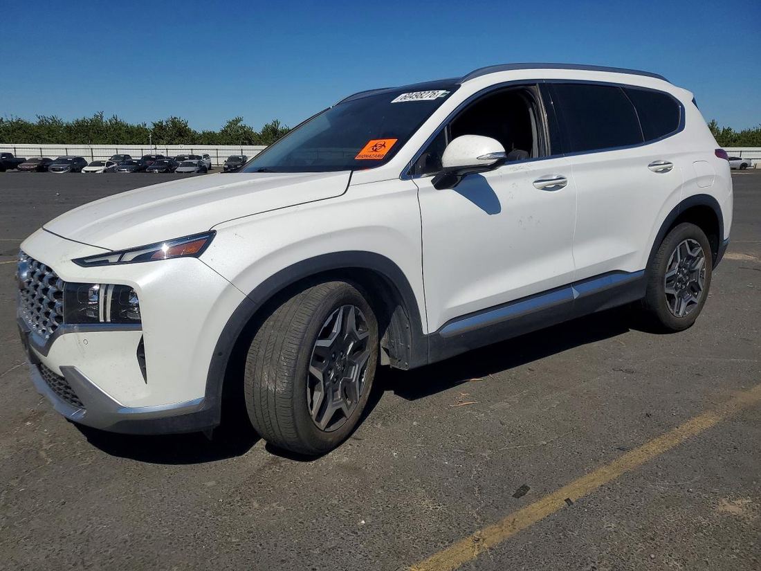 2021 HYUNDAI SANTA FE