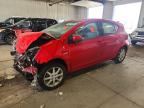 2016 TOYOTA PRIUS C