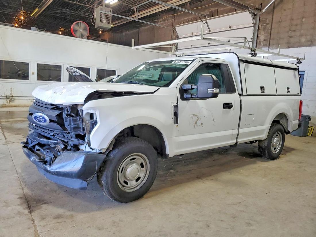 2019 FORD F250