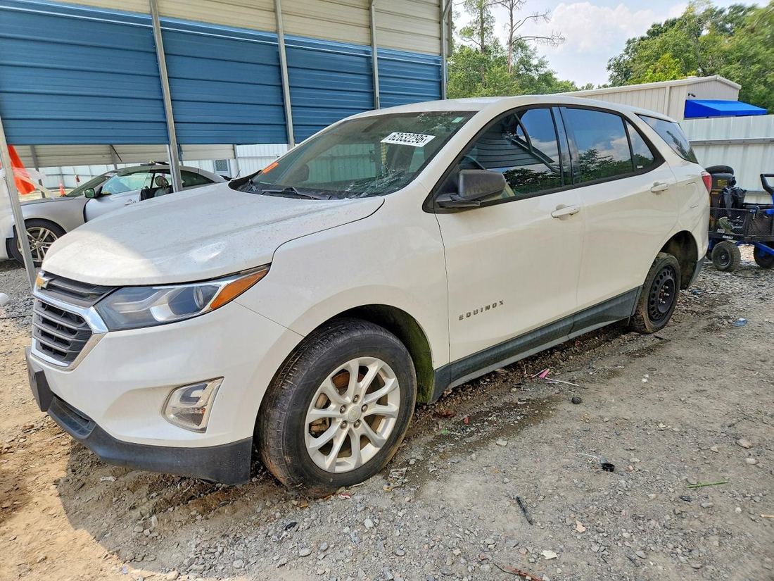 2018 CHEVROLET EQUINOX
