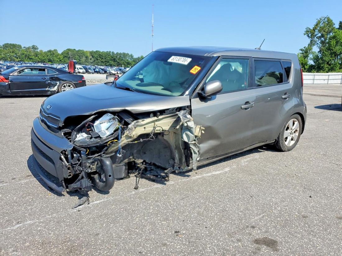 2019 KIA SOUL