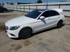 2018 MERCEDES-BENZ C