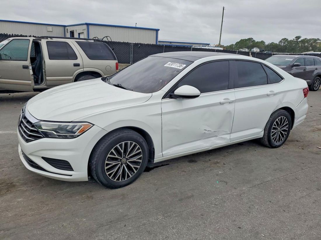 2019 VOLKSWAGEN JETTA