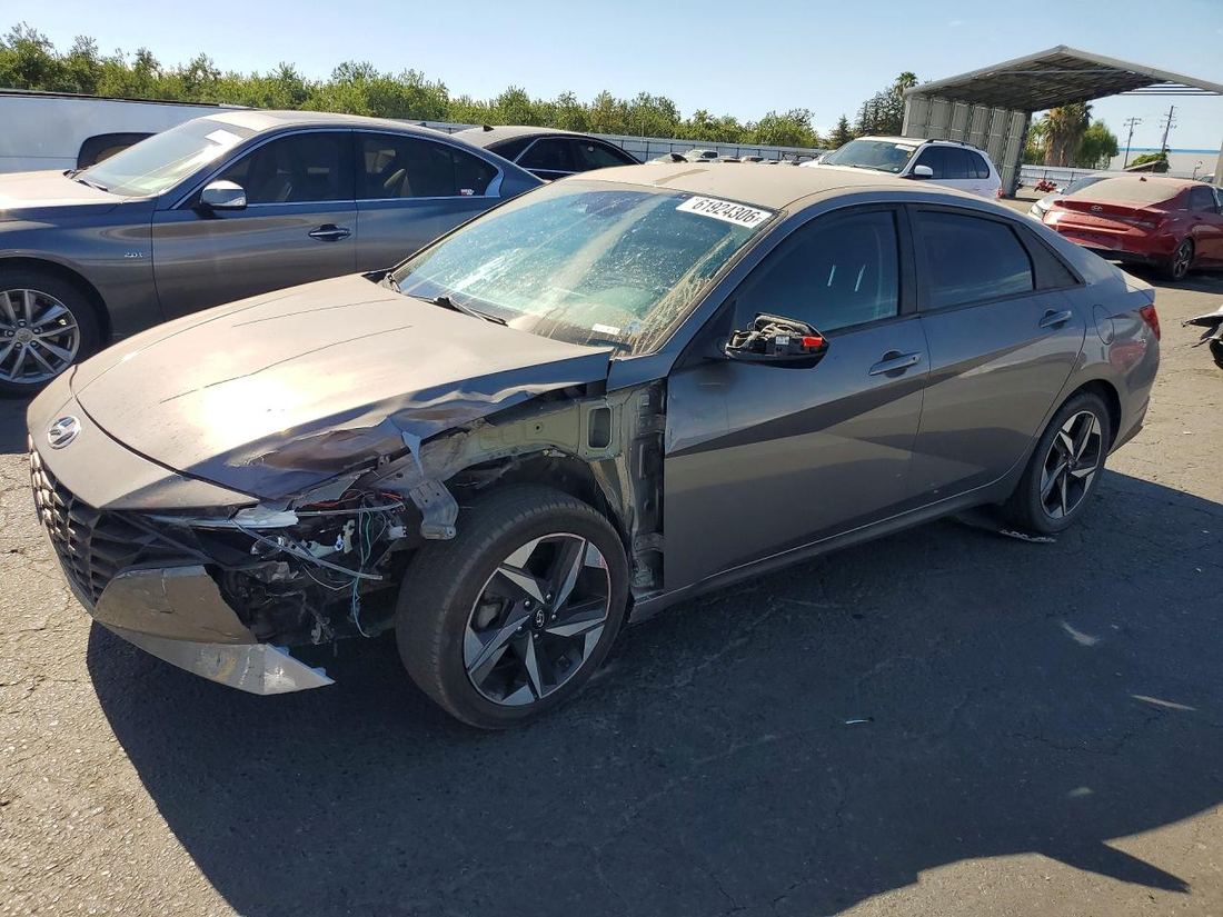 2023 HYUNDAI ELANTRA