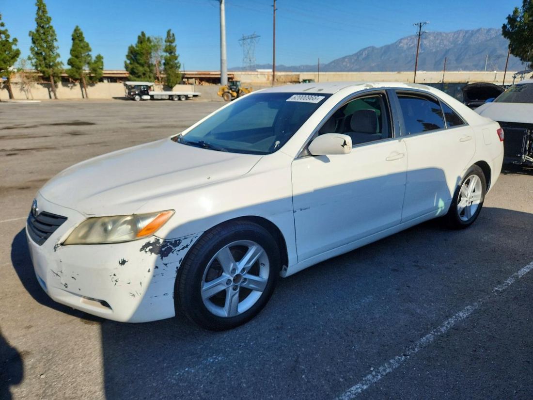 2010 TOYOTA CAMRY