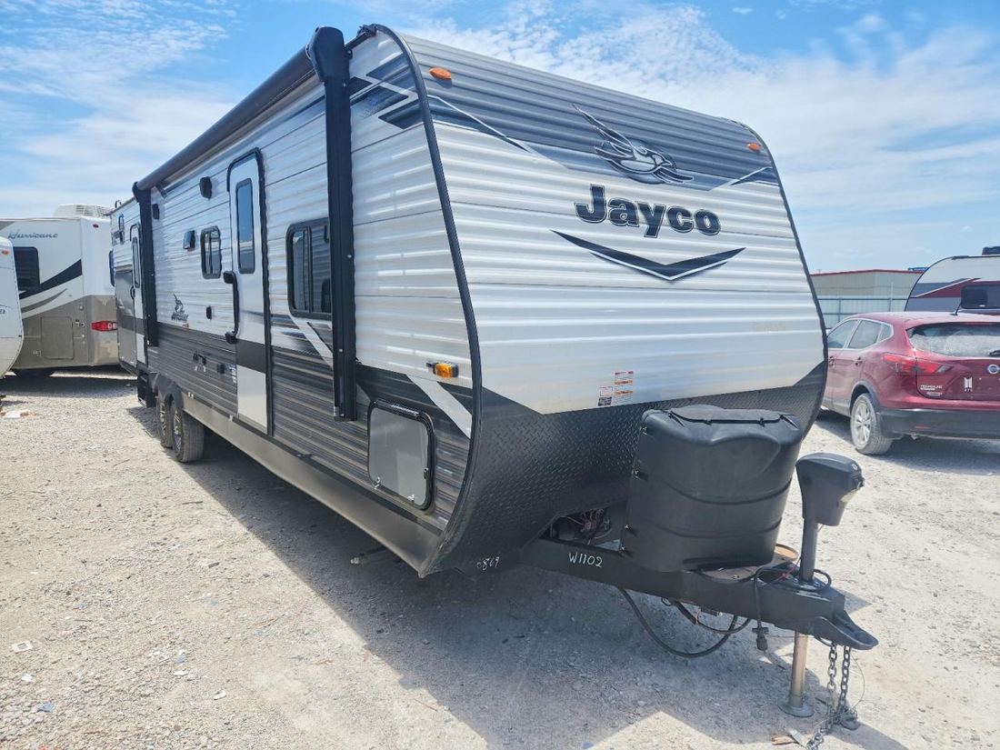 2022 JAYCO JAY FLIGHT