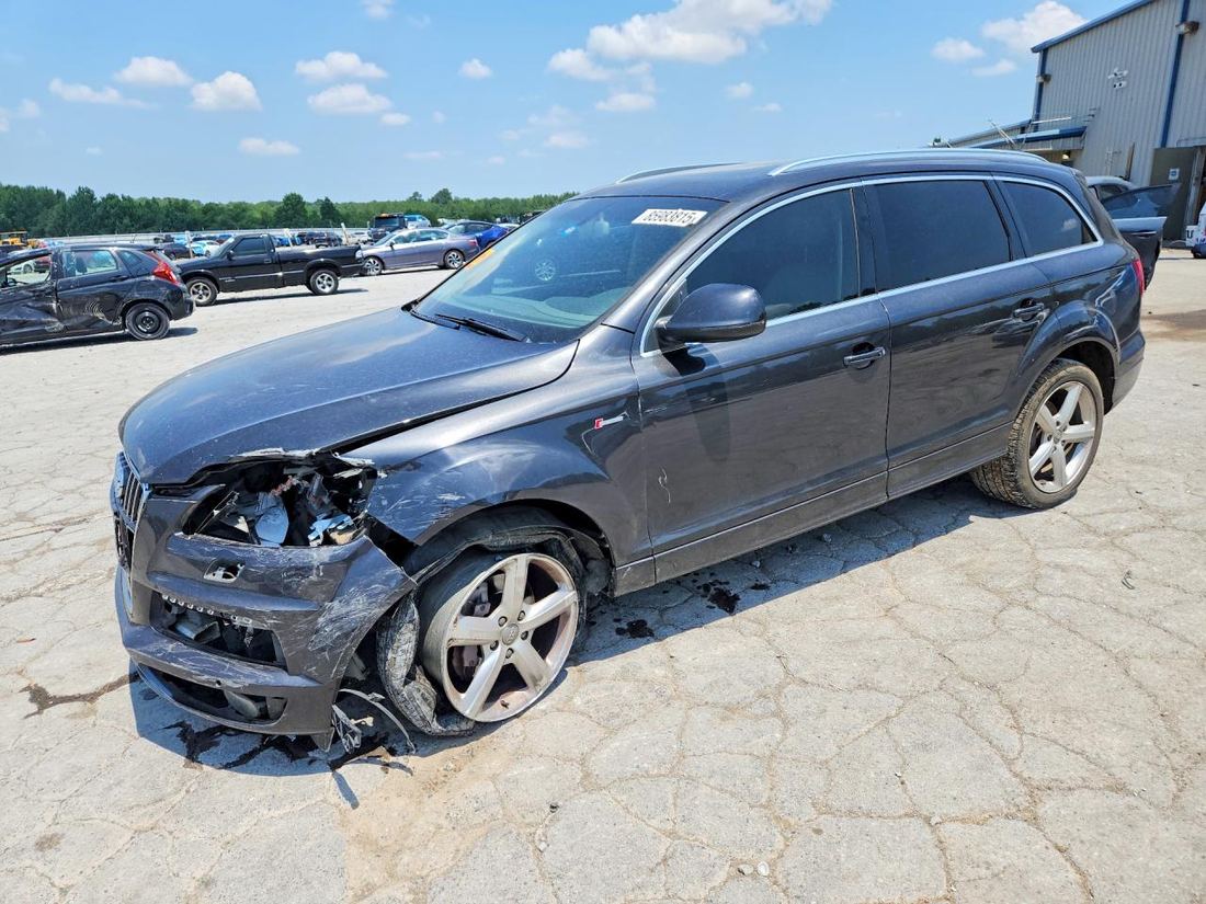 2011 AUDI Q7