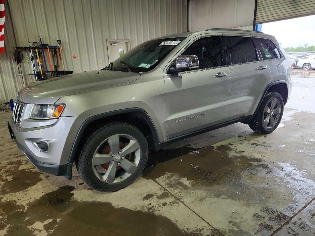 2014 JEEP GRAND CHEROKEE