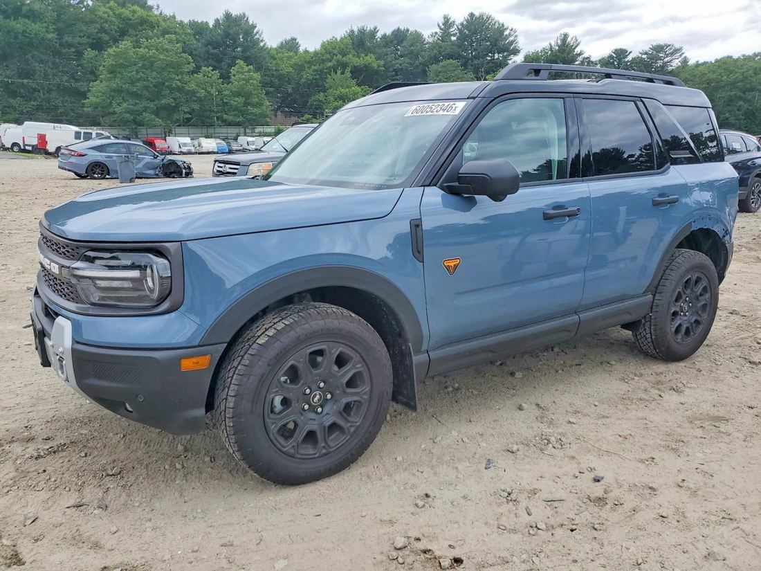 2026 FORD BRONCO SPORT