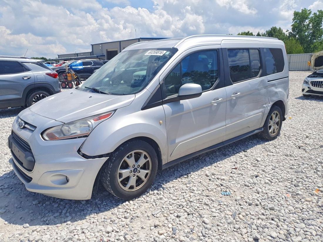 2016 FORD TRANSIT CONNECT