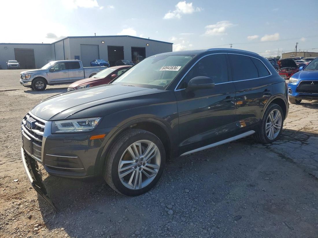 2018 AUDI Q5