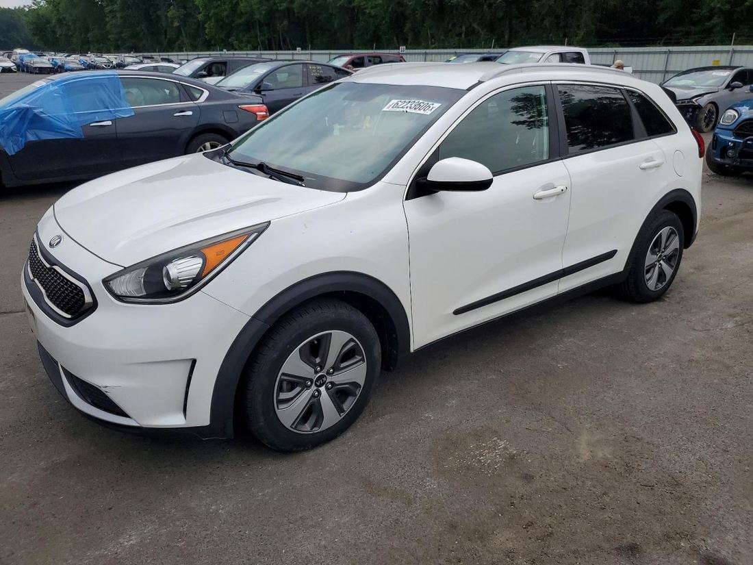 2018 KIA NIRO