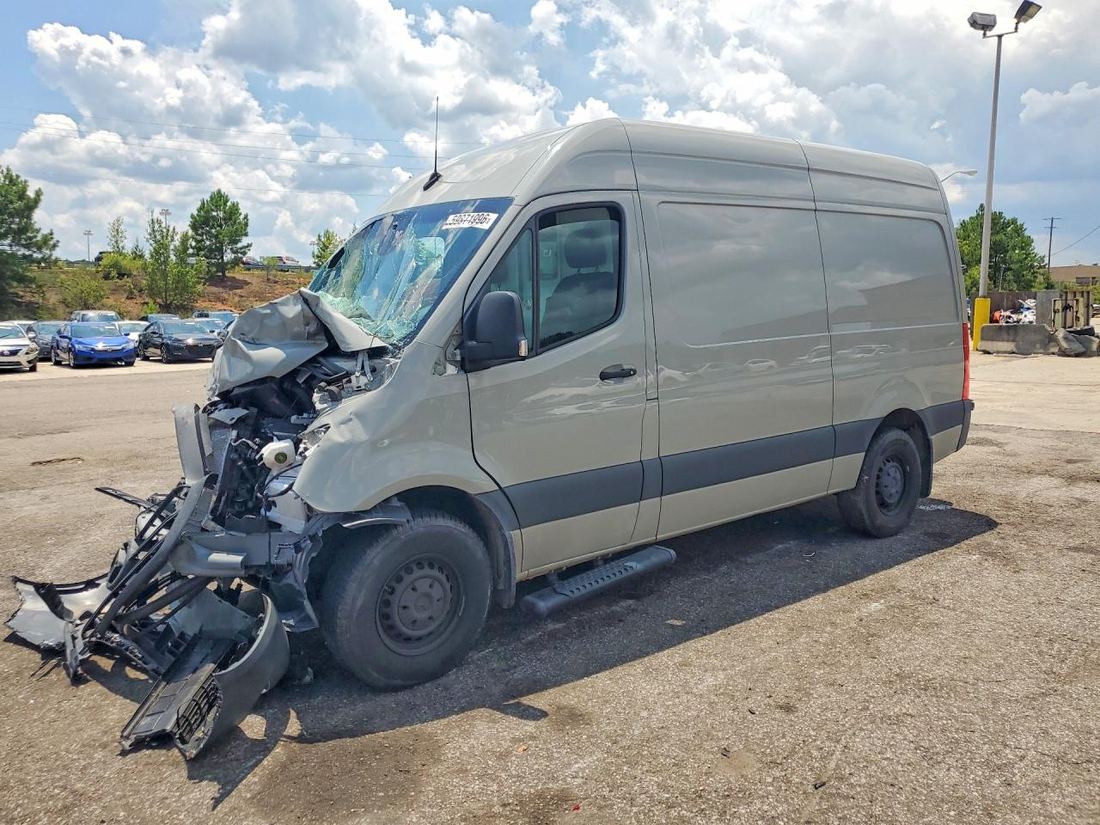 2023 MERCEDES-BENZ SPRINTER