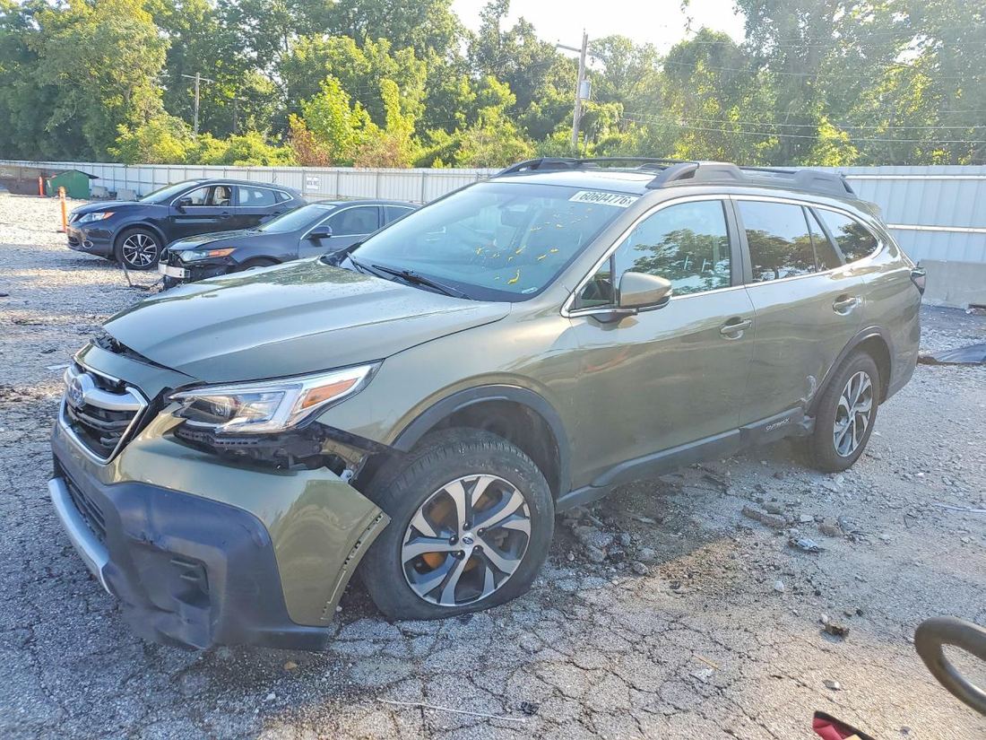 2021 SUBARU OUTBACK
