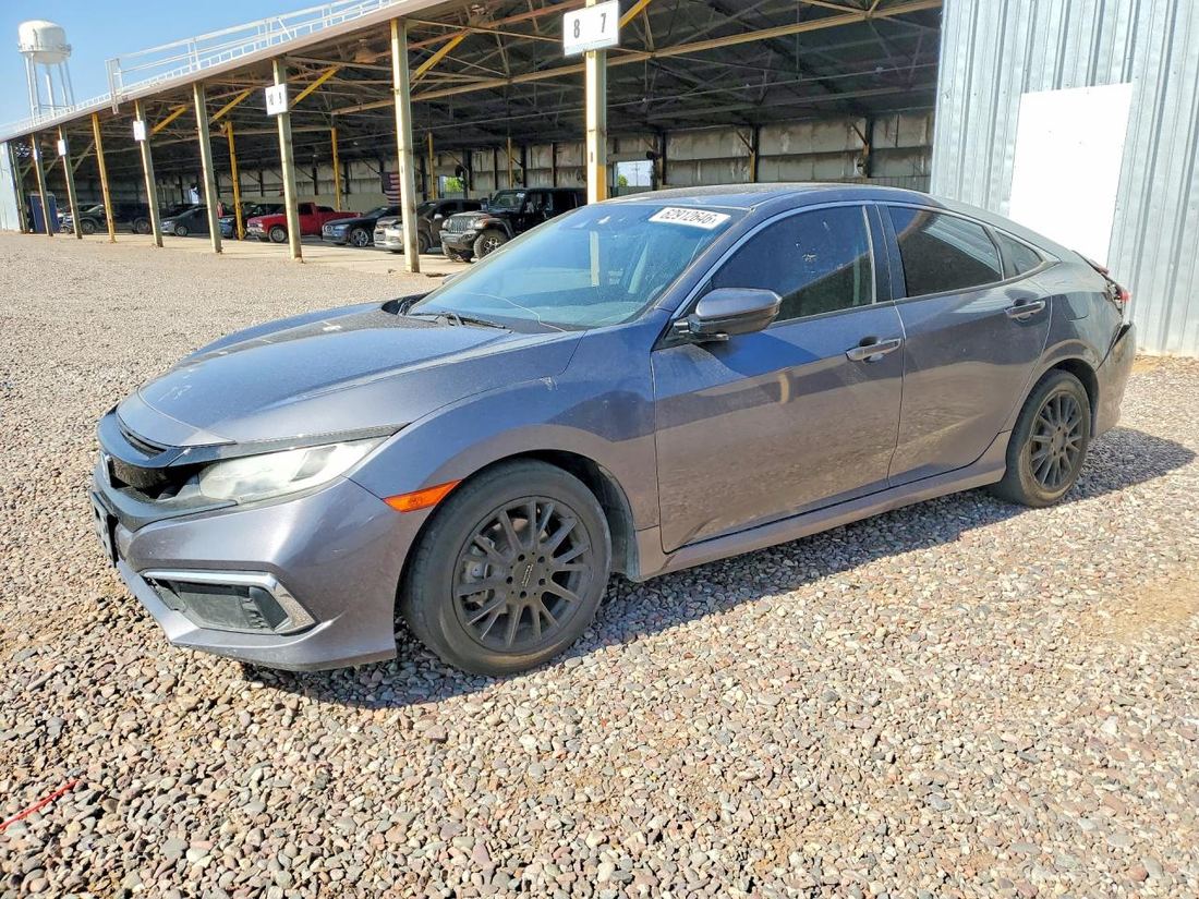 2020 HONDA CIVIC