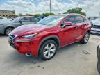 2017 LEXUS NX 200T