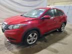 2017 HONDA HR-V