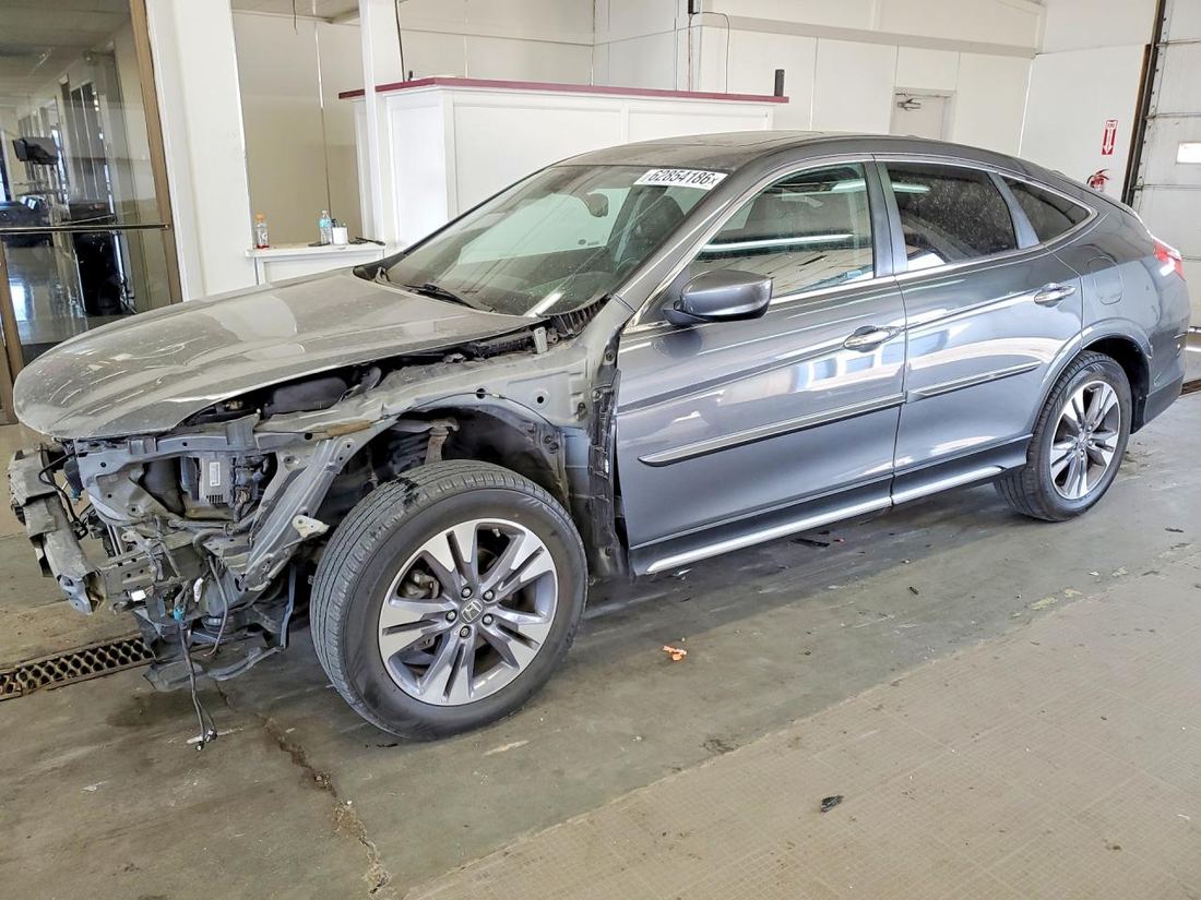 2013 HONDA CROSSTOUR