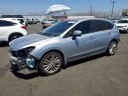 2012 SUBARU IMPREZA