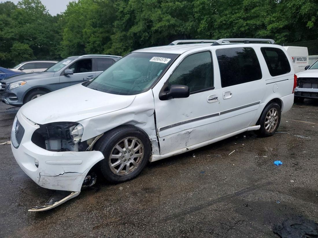2006 BUICK TERRAZA