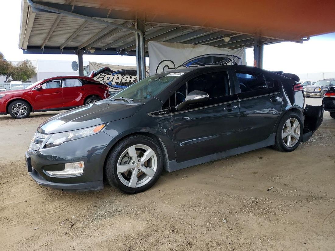 2014 CHEVROLET VOLT