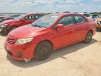 2013 TOYOTA COROLLA