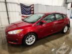 2015 FORD FOCUS
