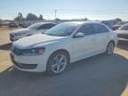 2014 VOLKSWAGEN PASSAT